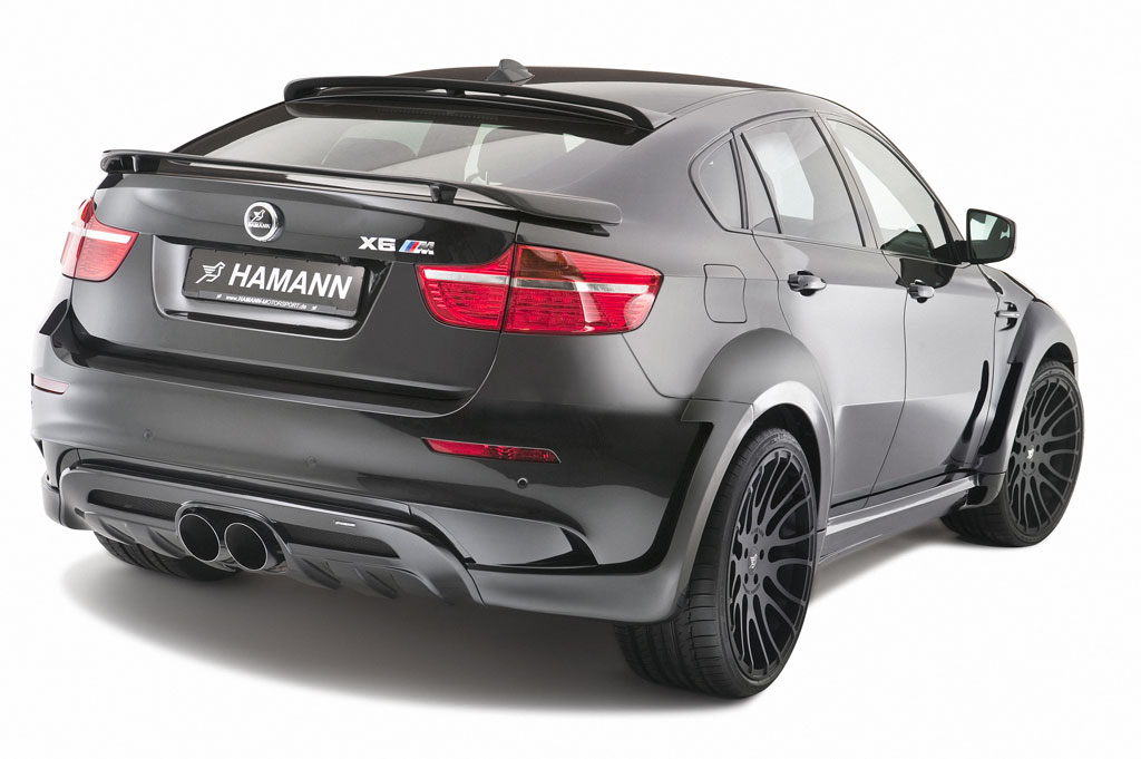 Bmw X6 Sports