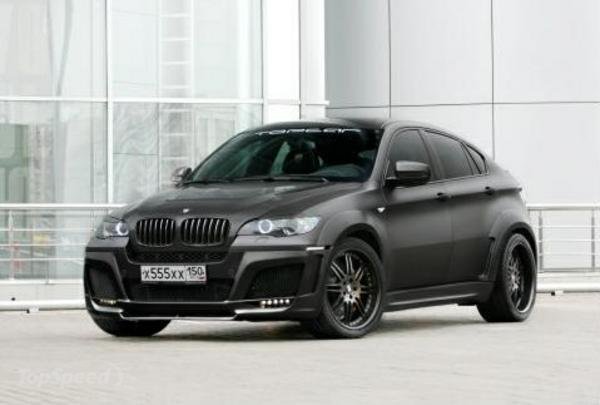 Bmw X6 Sports