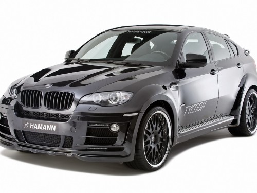 Bmw X6 Sports
