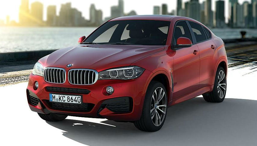 Bmw X6 Sports