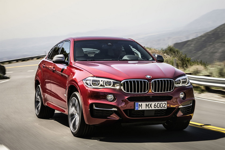 Bmw X6 Sports