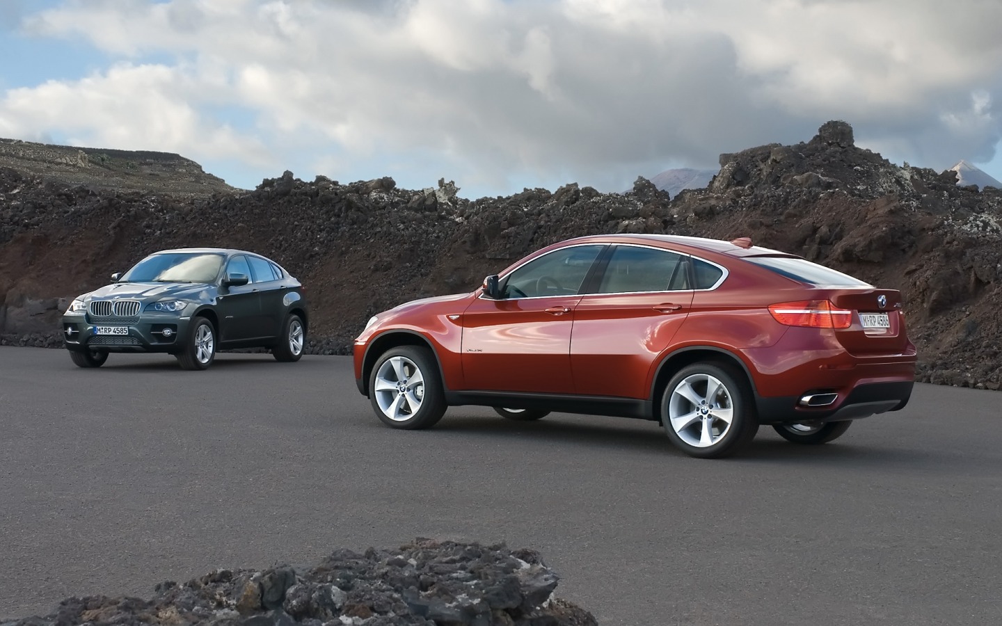 Bmw X6 Sports