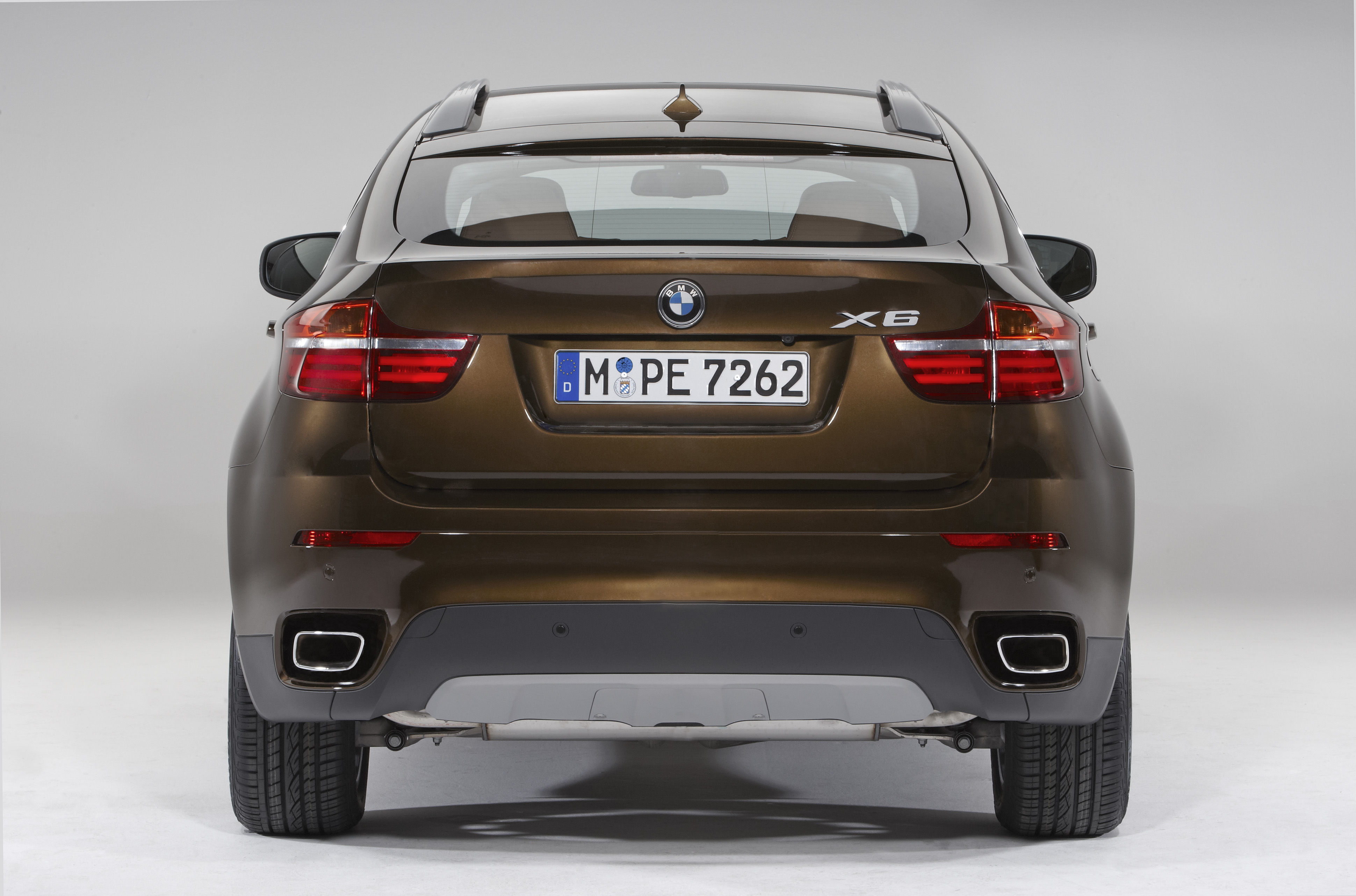 Bmw X6 Truck