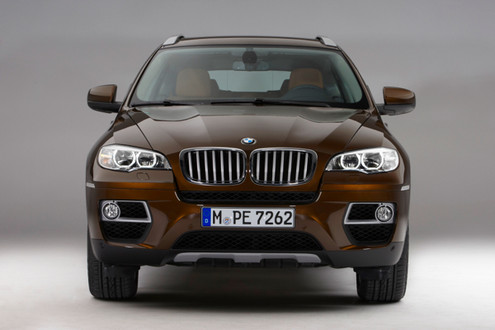 Bmw X6 Truck