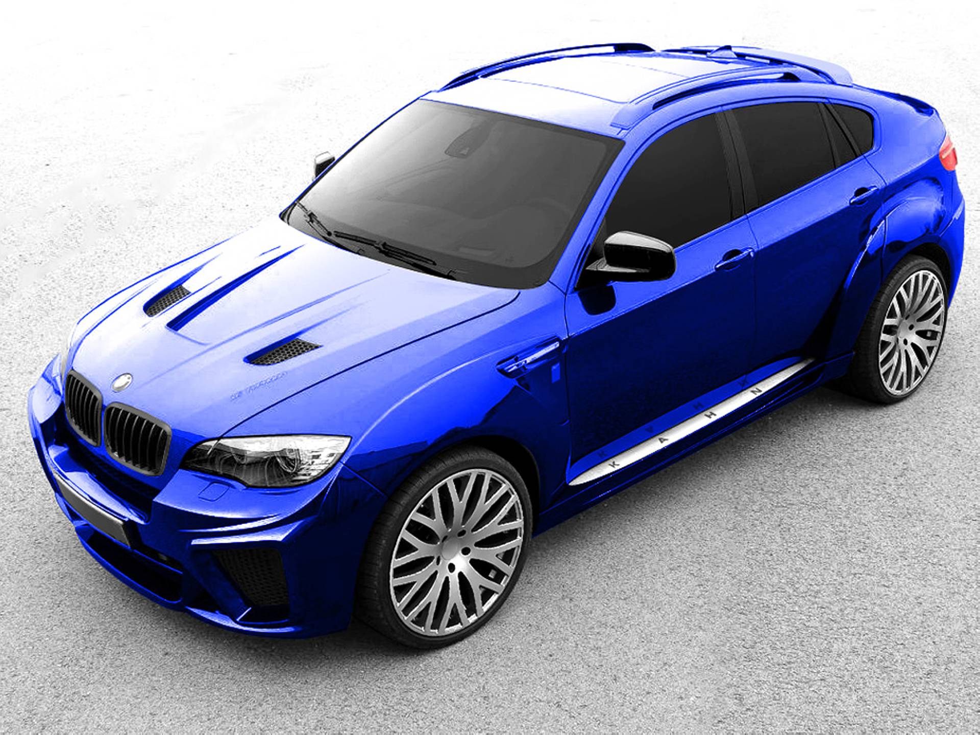 Bmw X6 Tuning