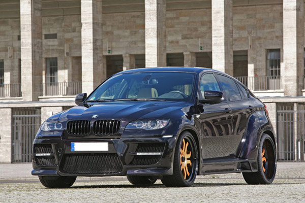 Bmw X6 Tuning