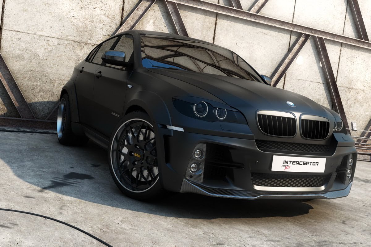 Bmw X6 Tuning
