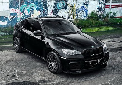 Bmw X6 Tuning