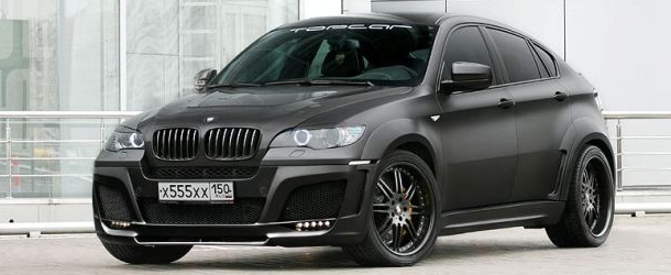Bmw X6 Tuning