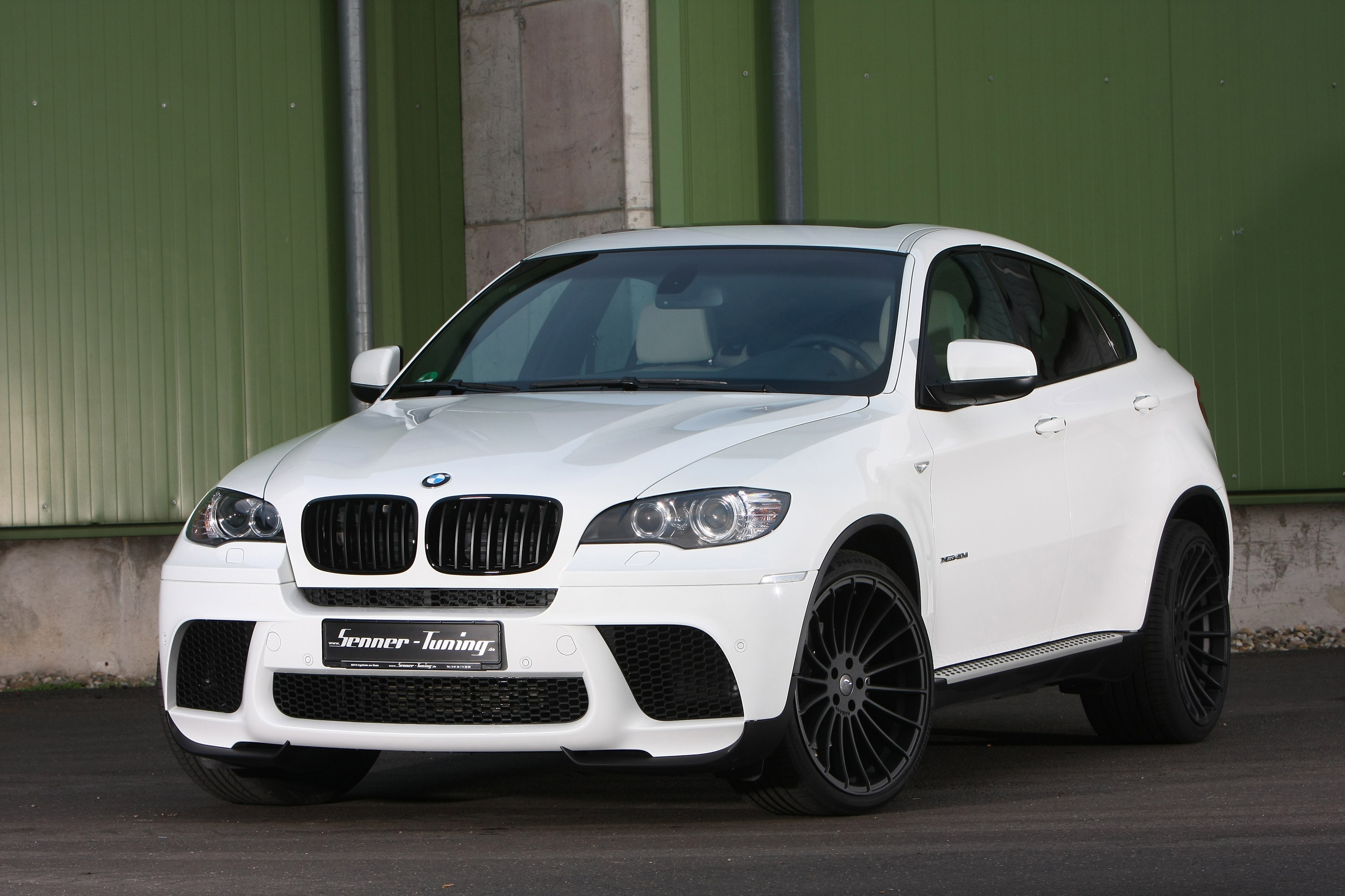 Bmw X6 Tuning