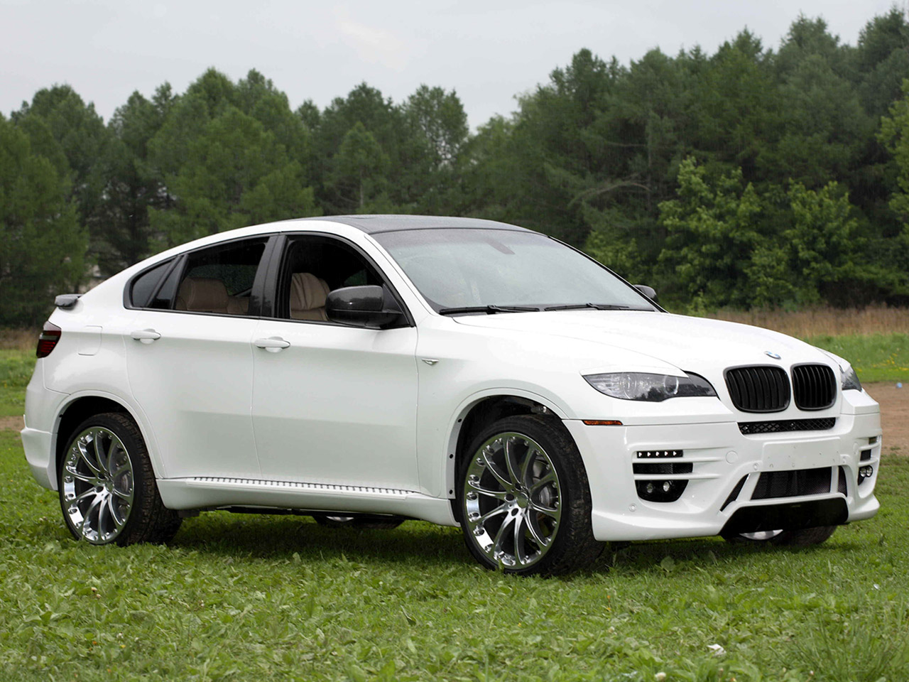 Bmw X6 Tuning