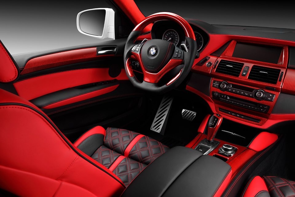 Bmw X6 Tuning Bmw X6 Tuning