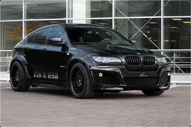 Bmw X6 Tuning