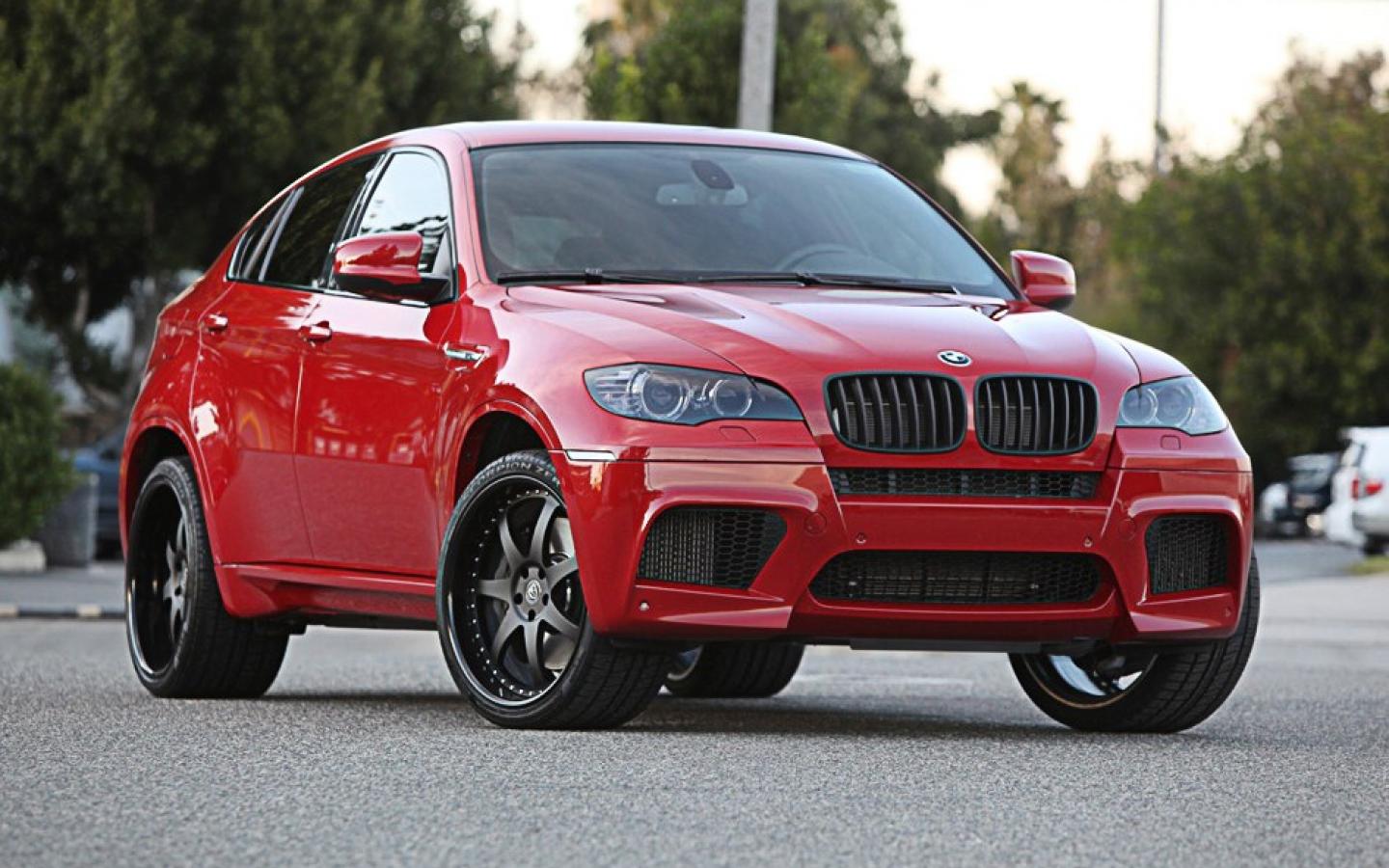 Bmw X6 Turbo