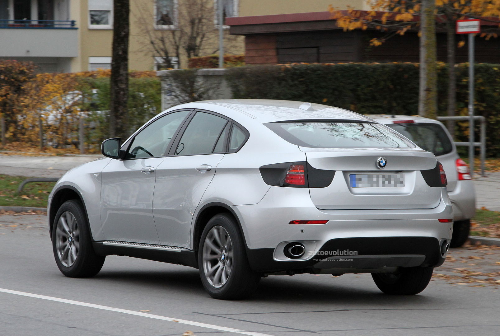 Bmw X6 Turbo