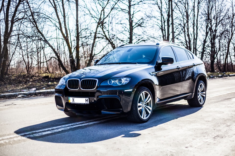 Bmw X6 Turbo