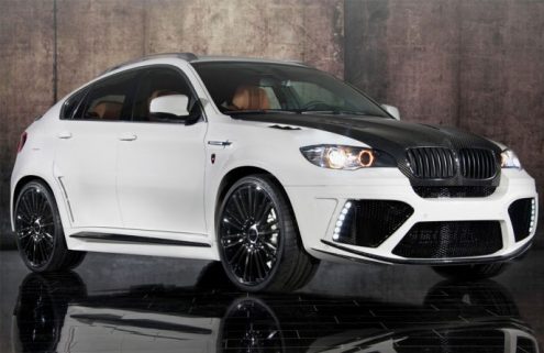 Bmw X6 Typhoon