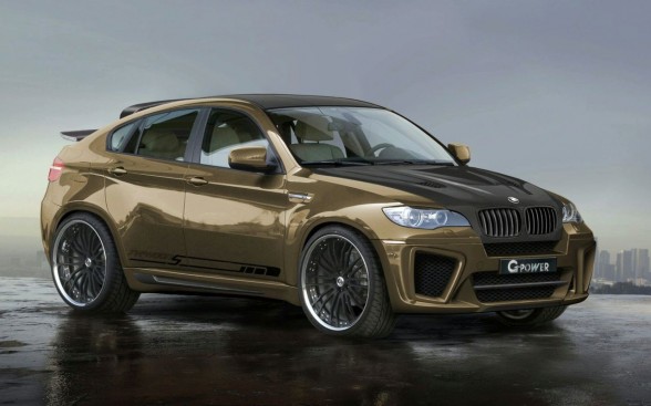 Bmw X6 Typhoon