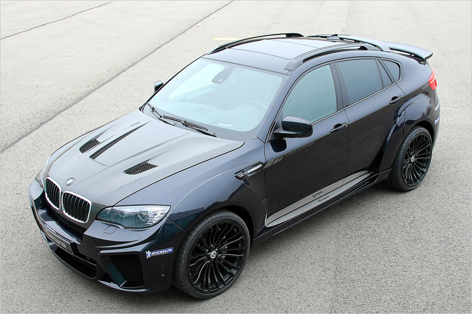 Bmw X6 Typhoon