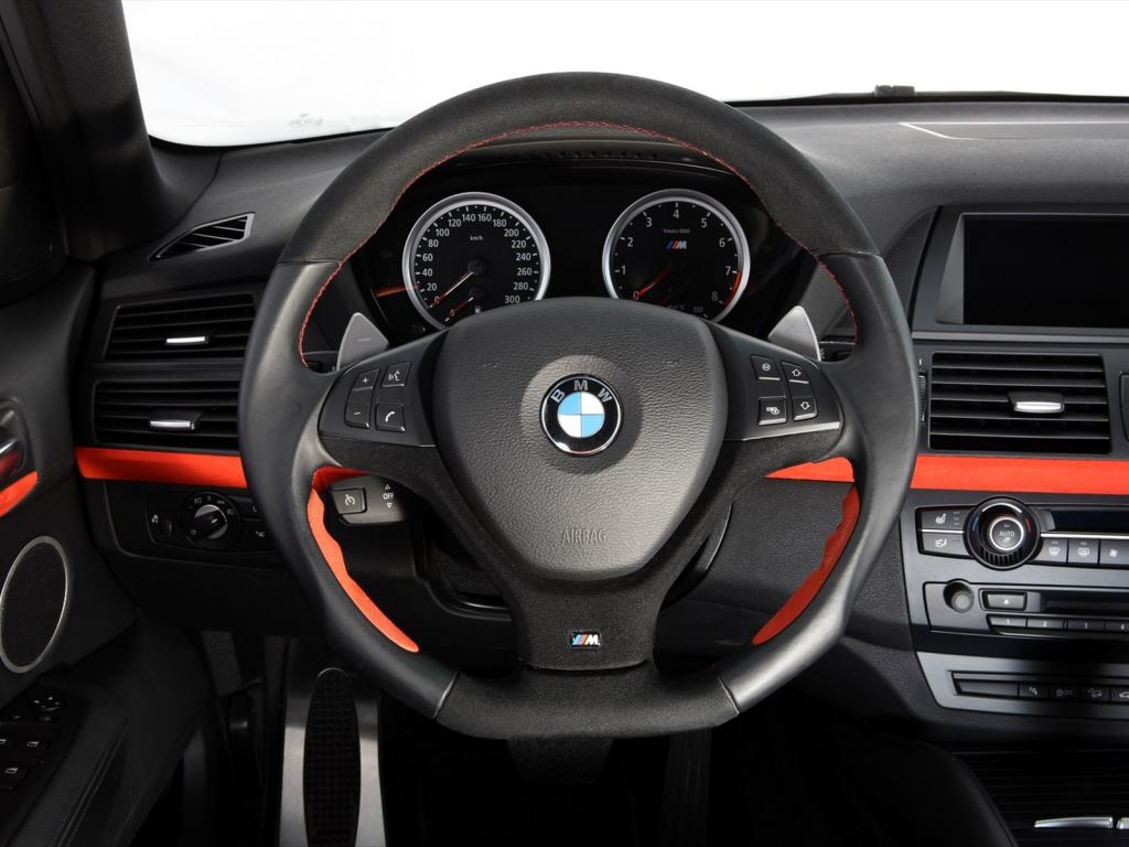 Bmw X6 Typhoon