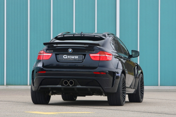 Bmw X6 Typhoon