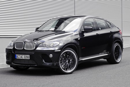 Bmw X6 V12
