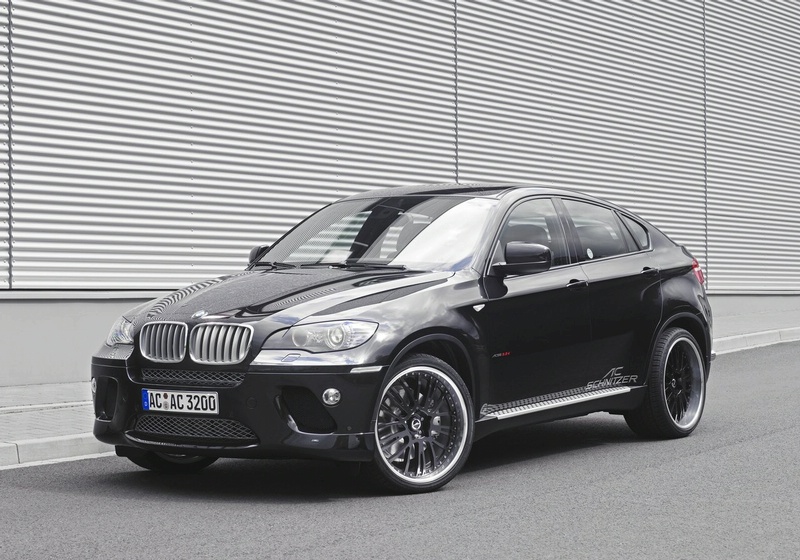 Bmw X6 V12
