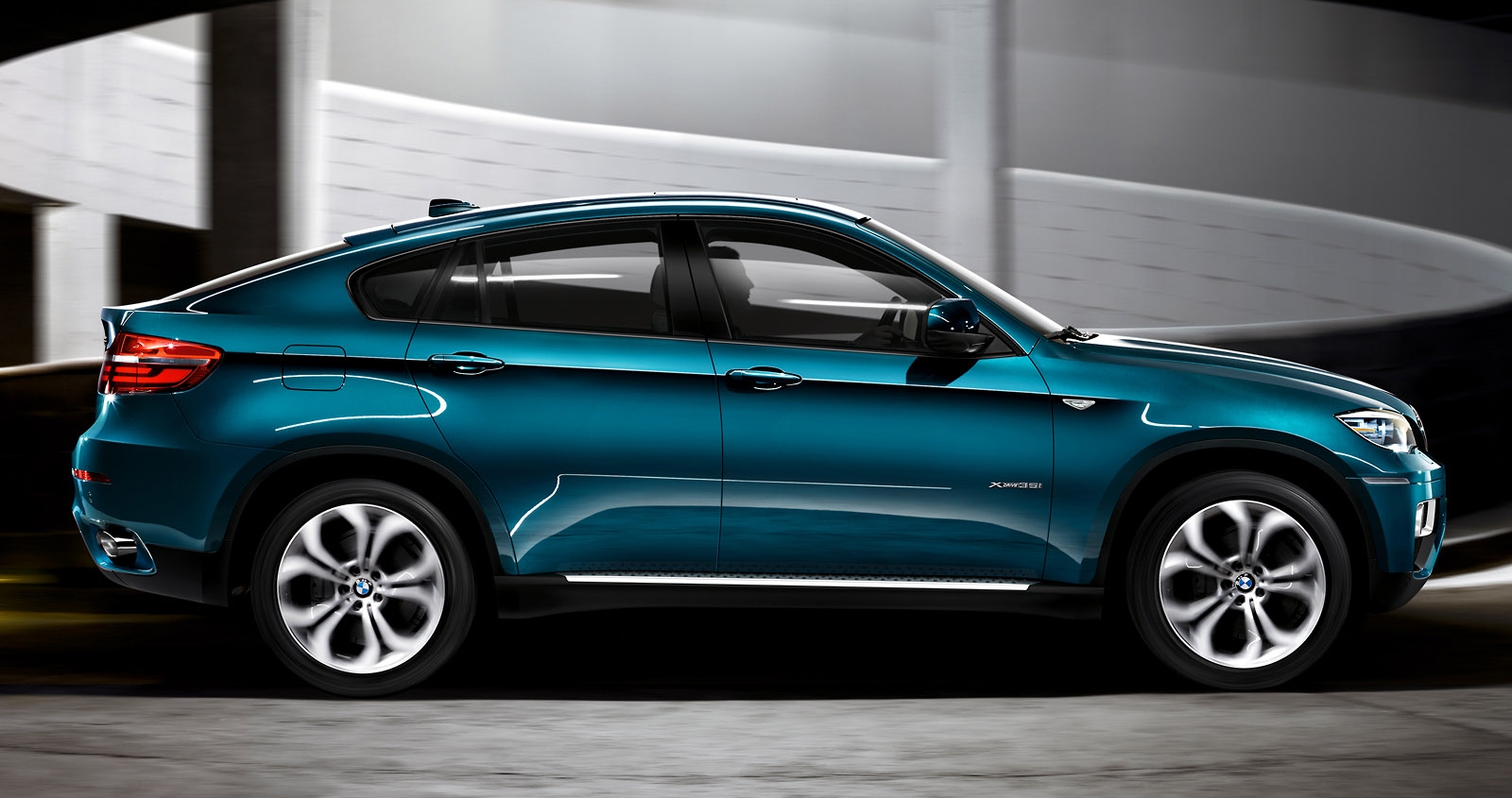 Bmw X6 V12