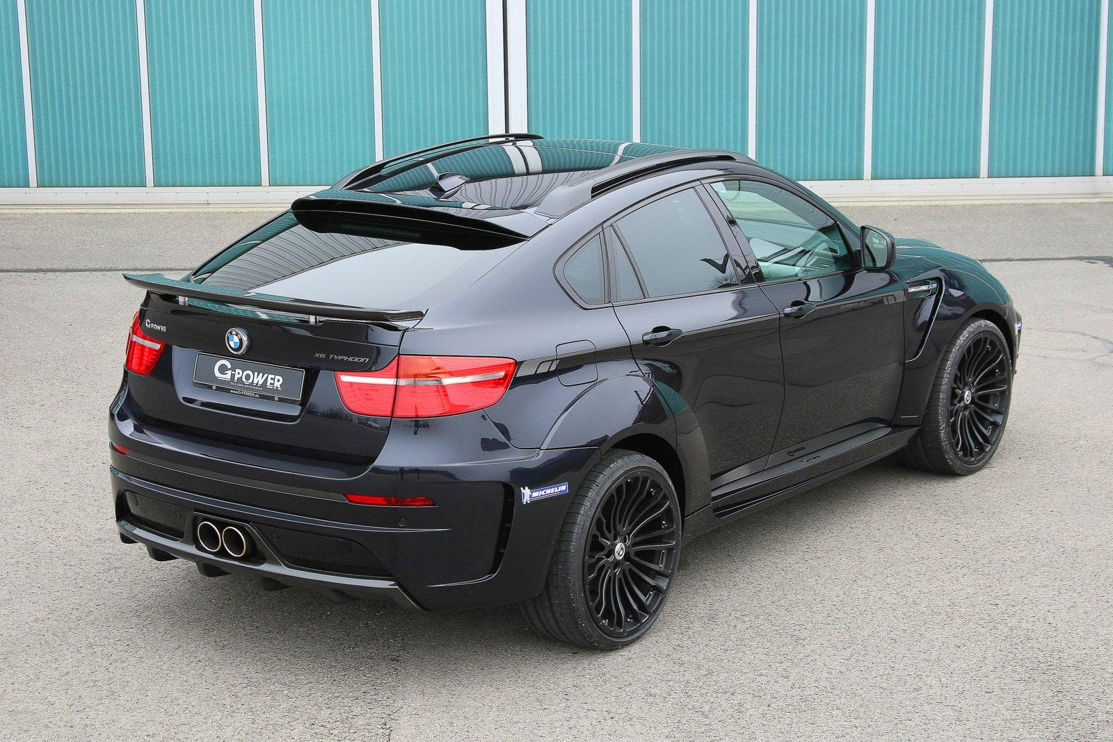 Bmw X6 V12