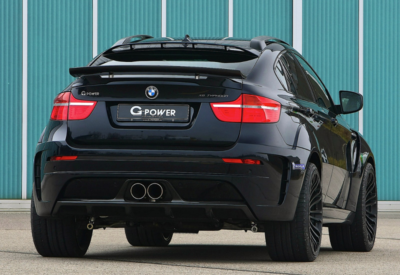 Bmw X6 V12