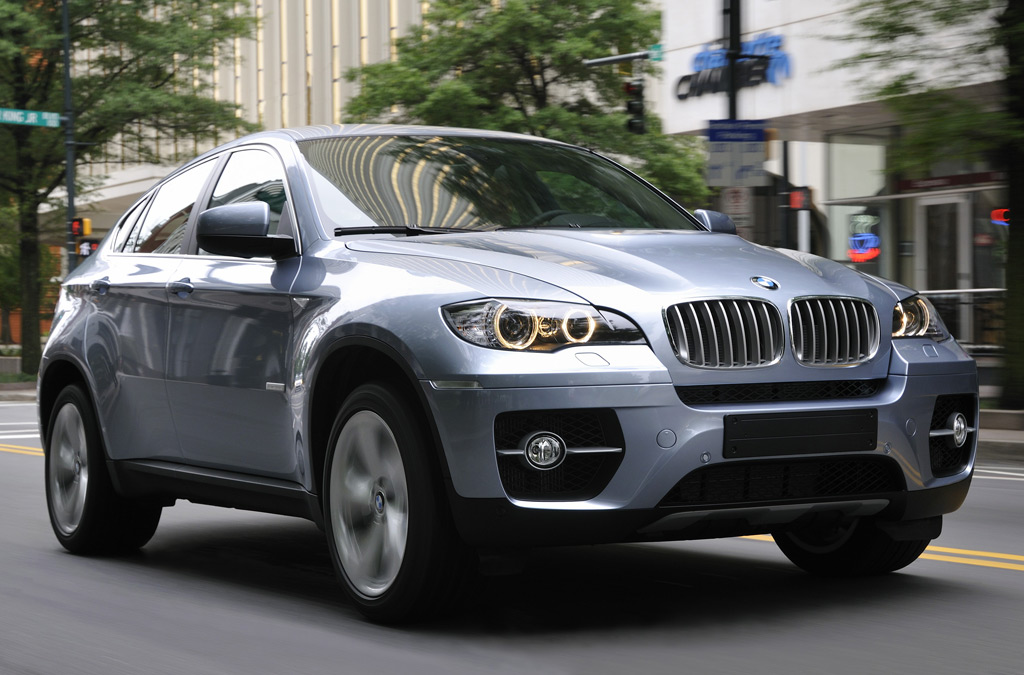 Bmw X6 V8