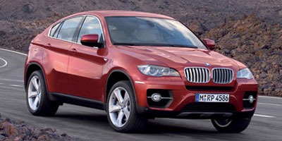 Bmw X6 V8