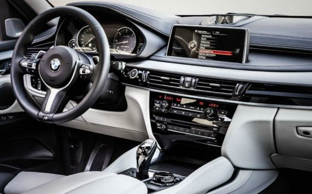 Bmw X6 V8