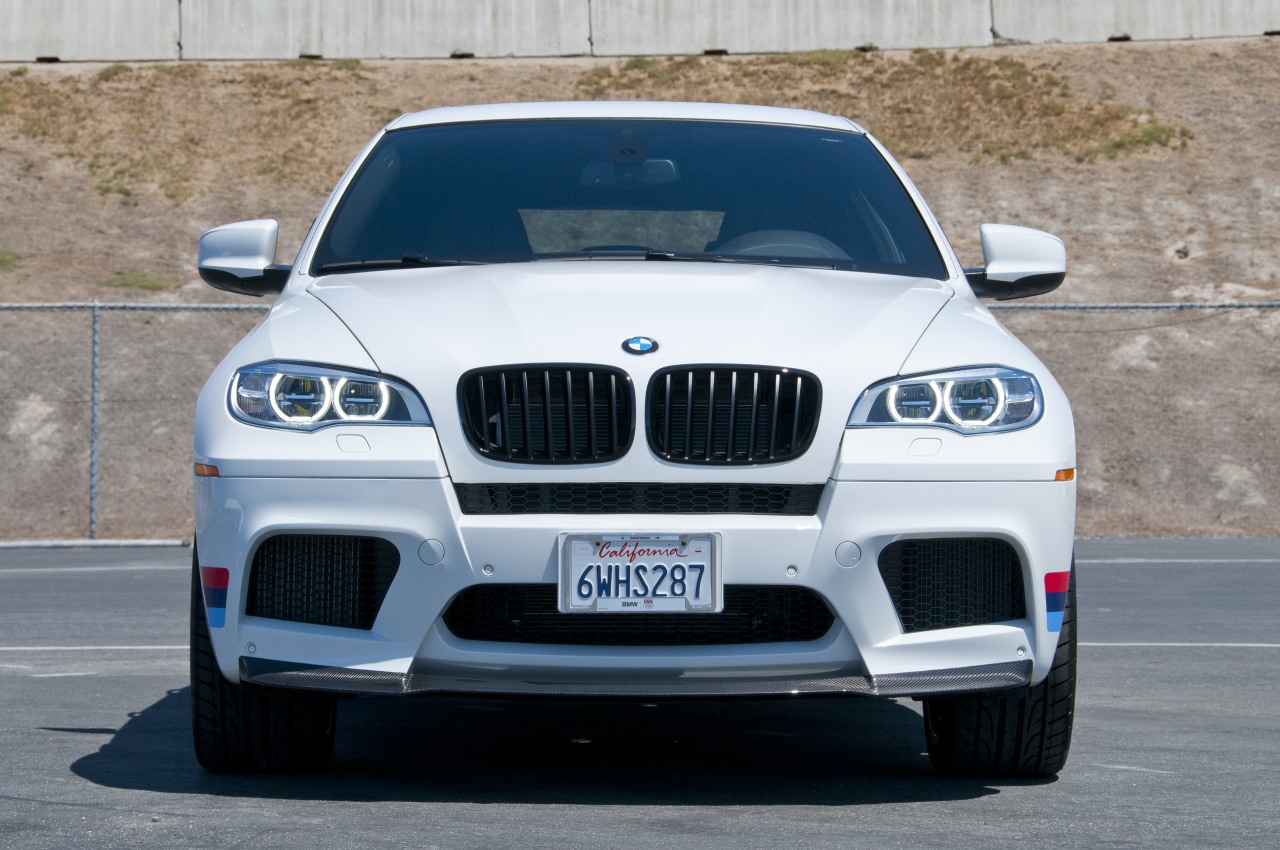 Bmw X6 V8