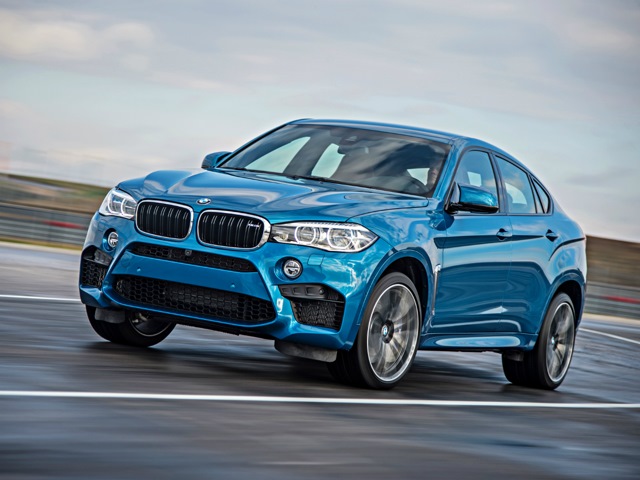 Bmw X6 V8
