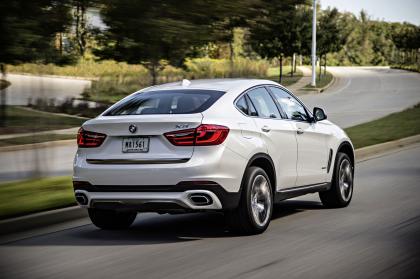 Bmw X6 V8