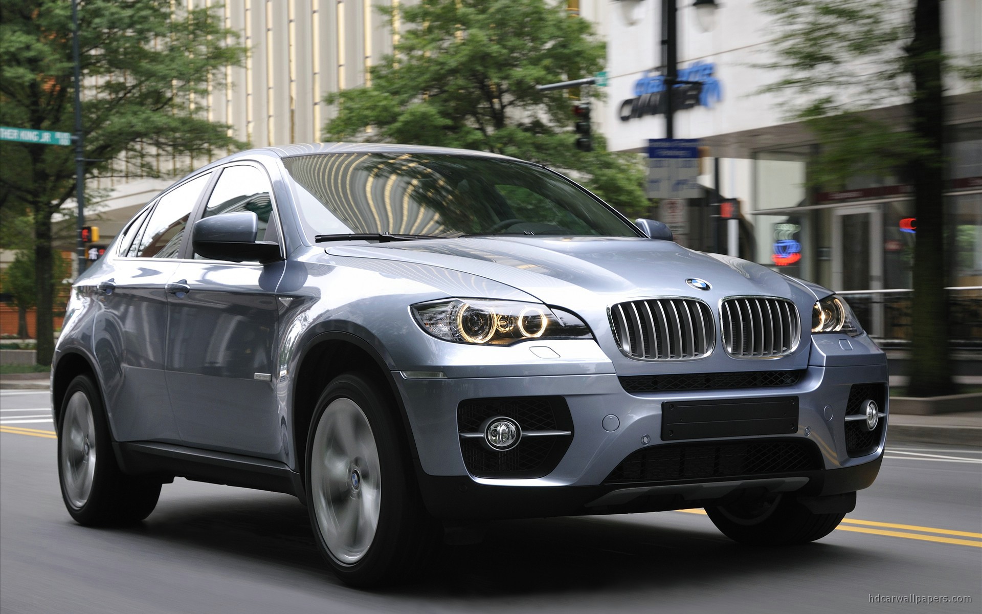 Bmw X6 V8