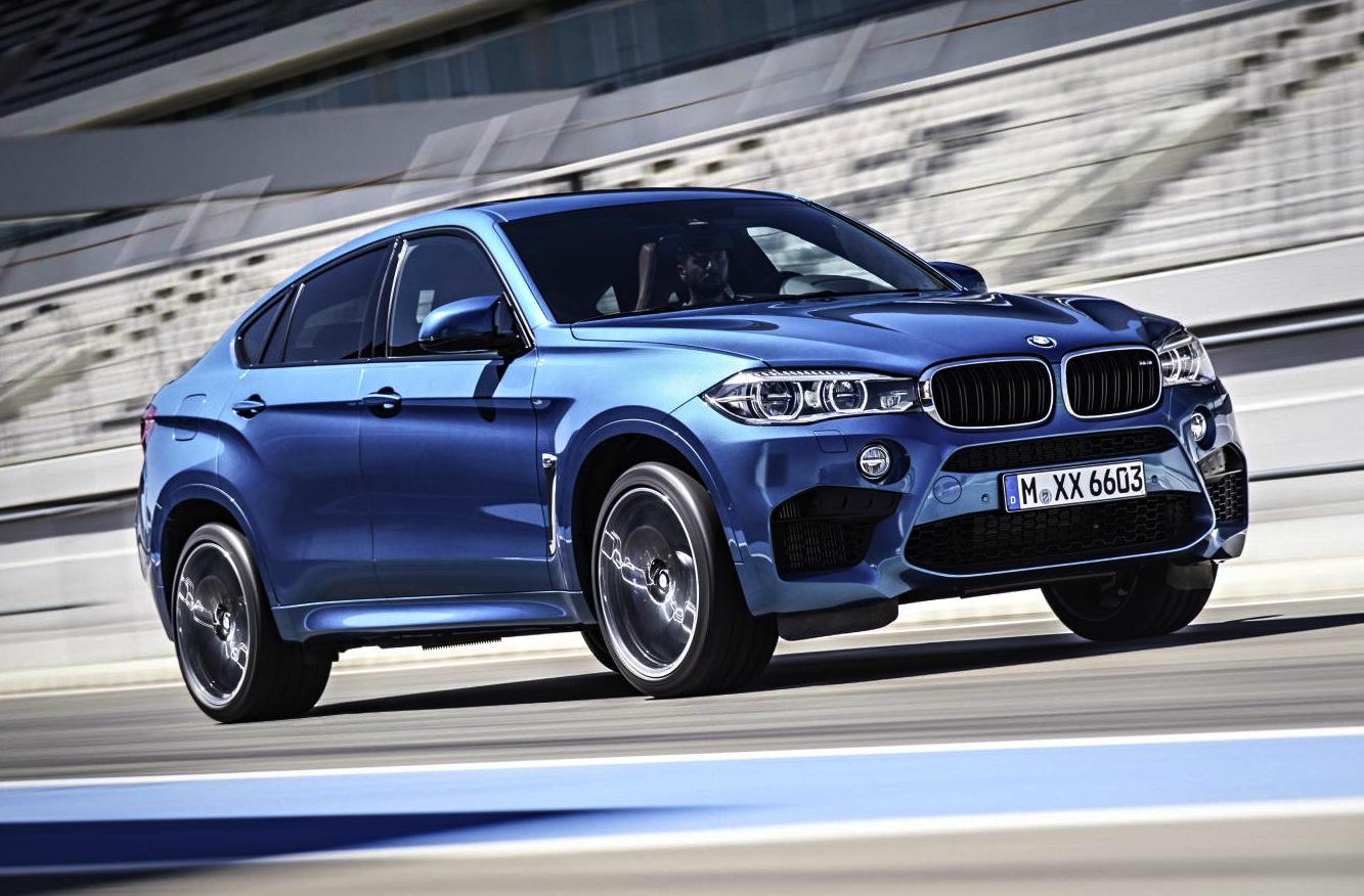 Bmw X6 V8