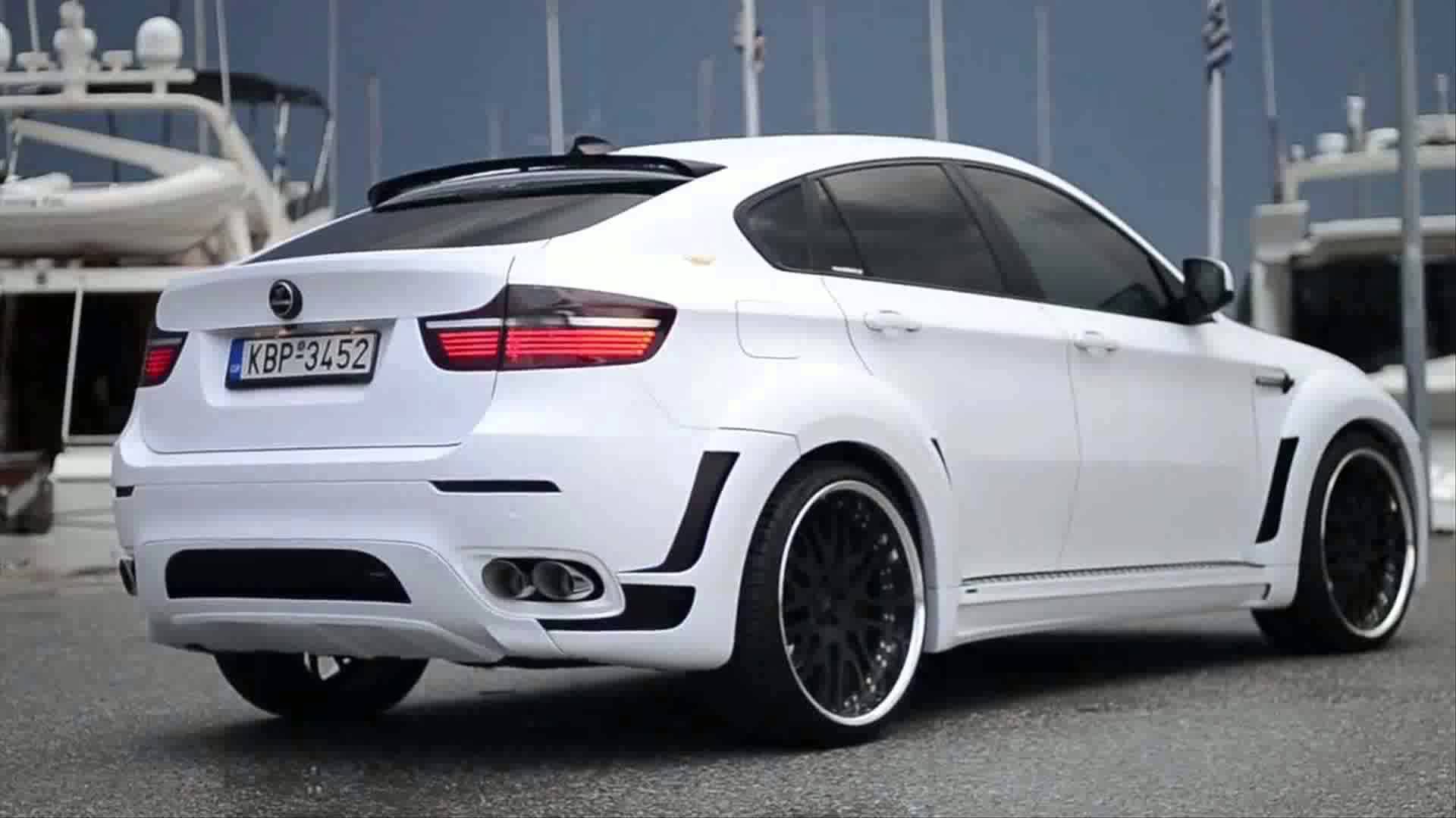 Bmw X6 White Bmw X6 White