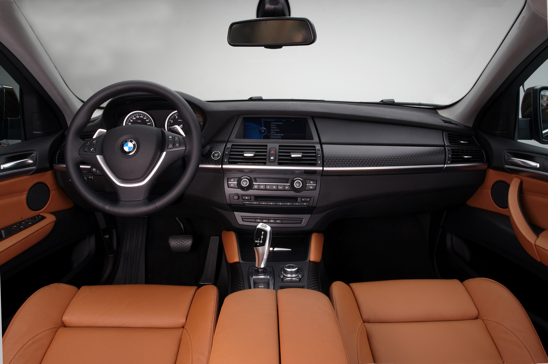 Bmw X6 White