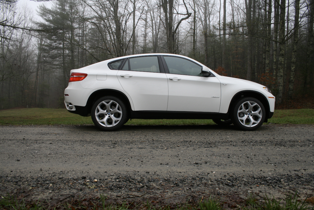 Bmw X6 White