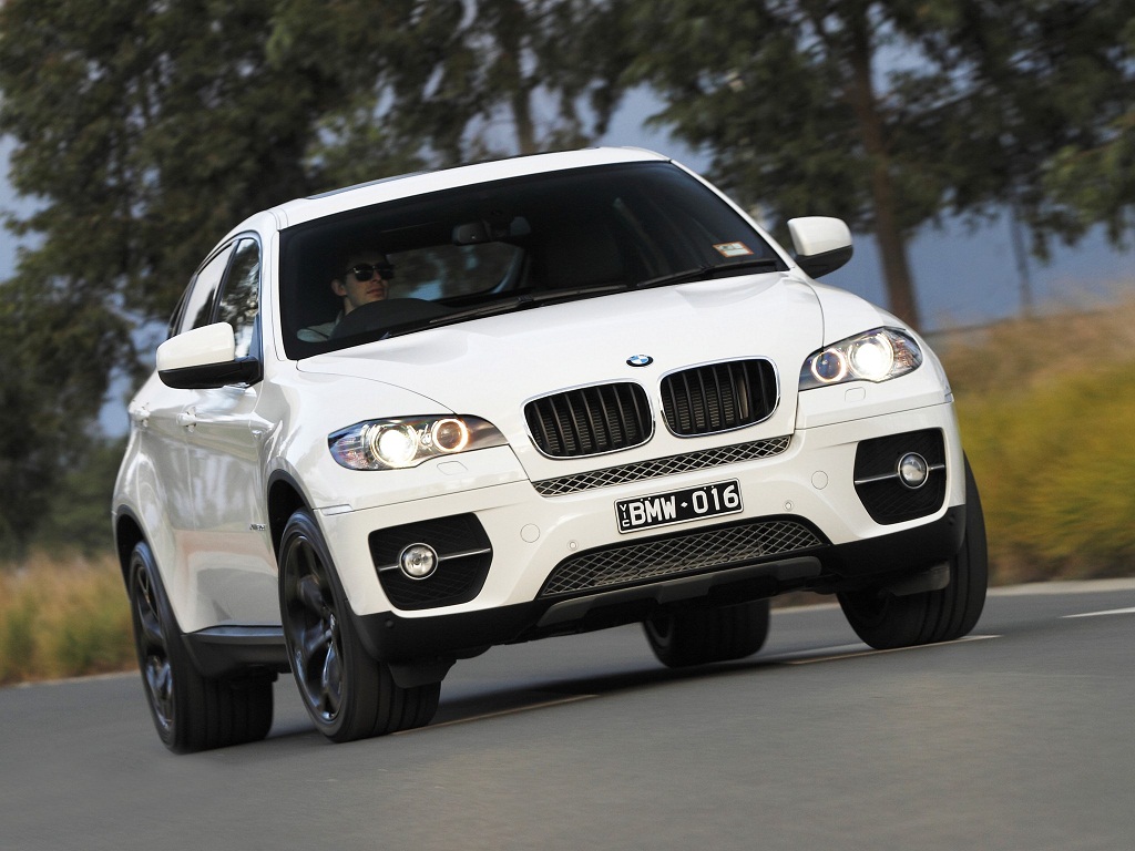 Bmw X6 Xdrive 30d