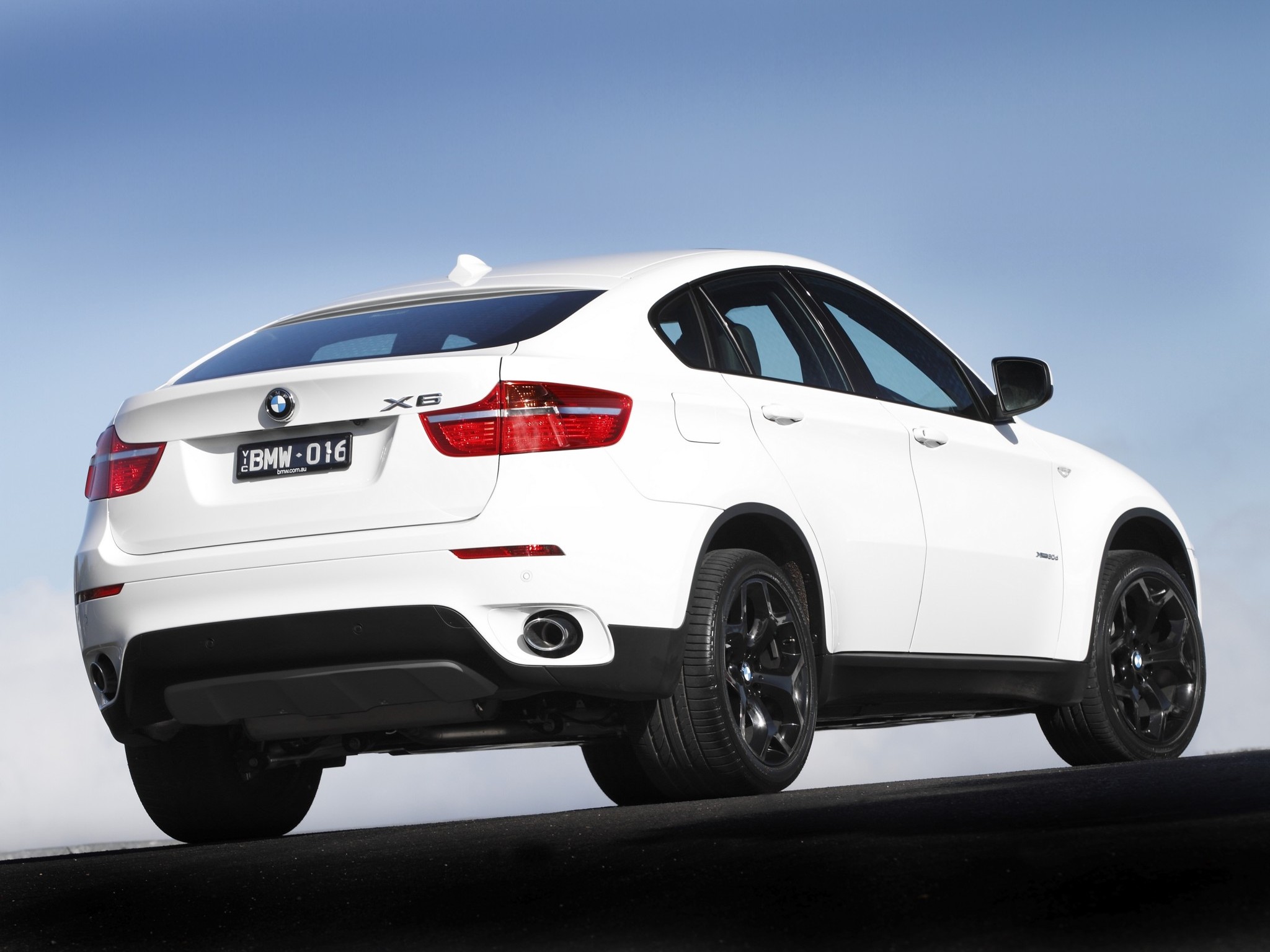 Bmw X6 Xdrive 30d