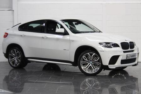 Bmw X6 Xdrive 30d