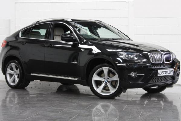 Bmw X6 Xdrive 30d