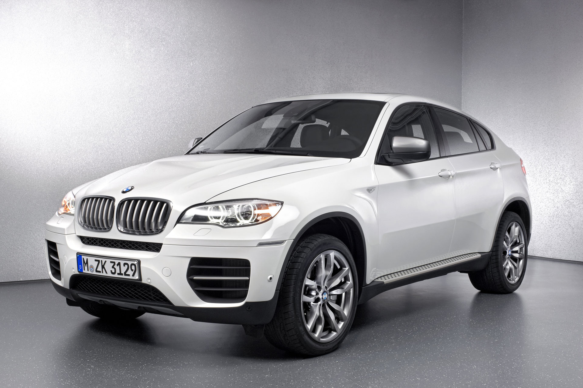 Bmw X6 Xdrive 30d