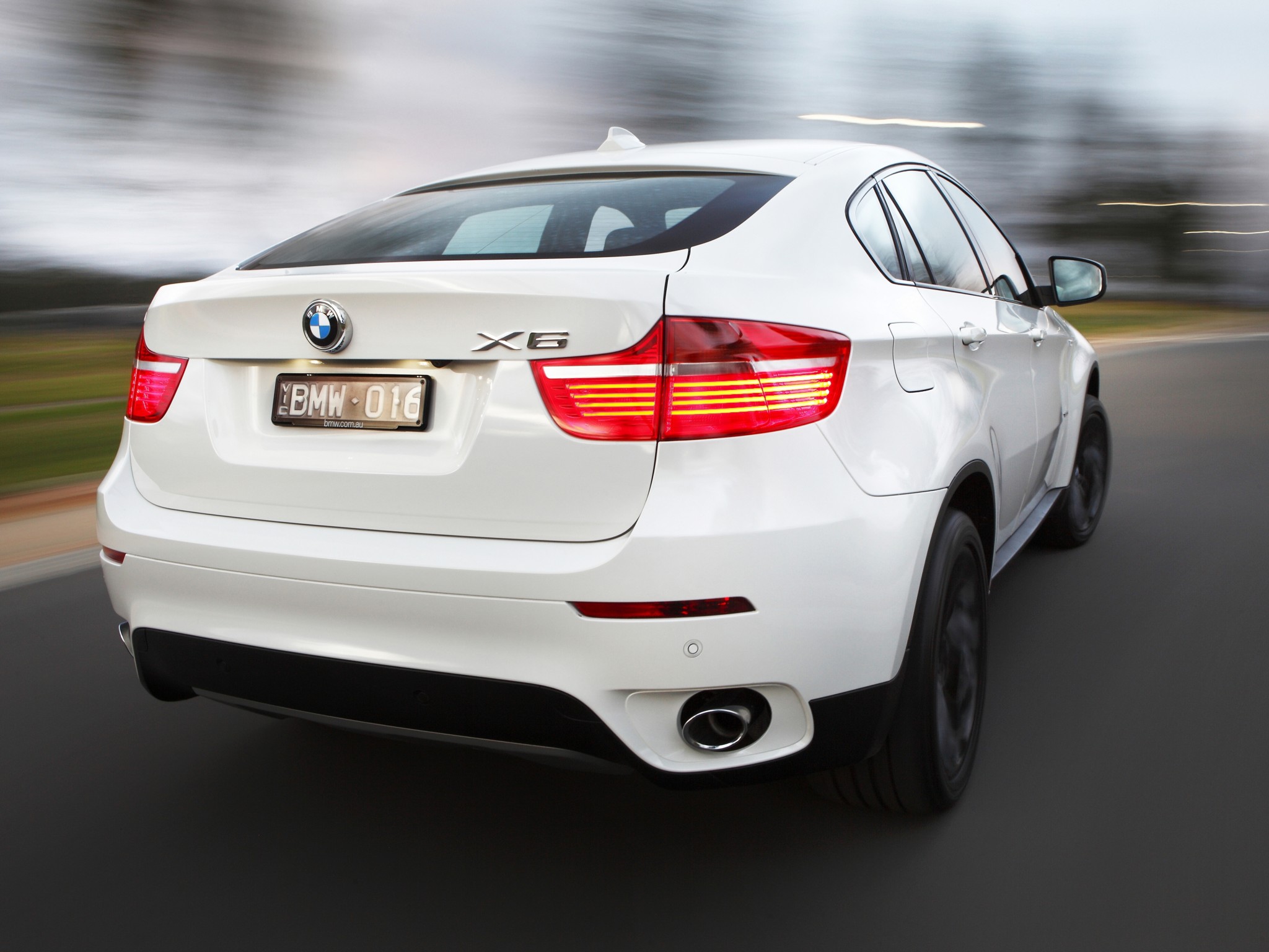Bmw X6 Xdrive 30d