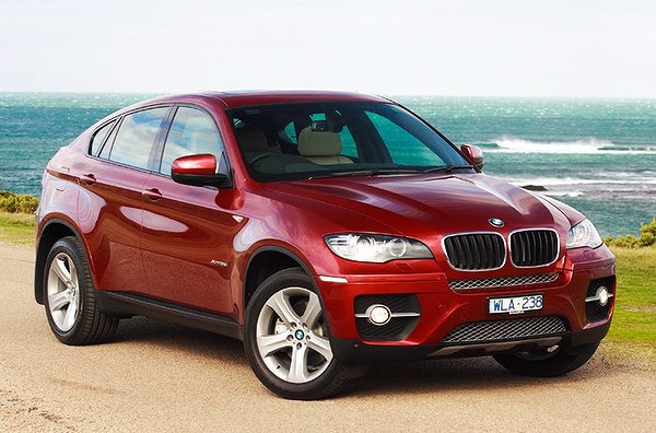 Bmw X6 Xdrive 35d