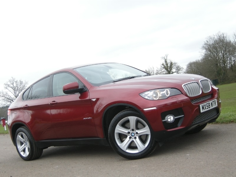 Bmw X6 Xdrive 35d