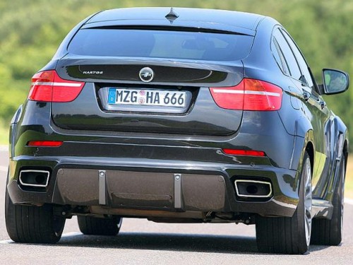 Bmw X6 Xdrive 35d
